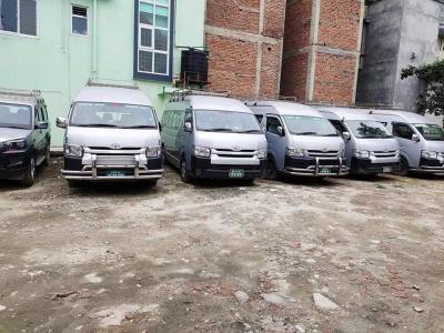 Kathmandu to Nagarkot by Car, Jeep, Van and Bus
